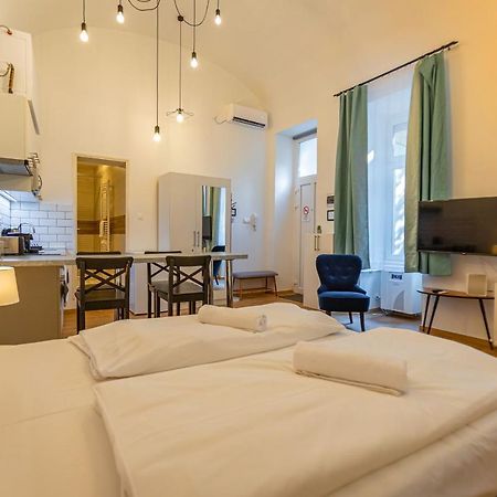 Cassa Mist Apartment 부다페스트 외부 사진