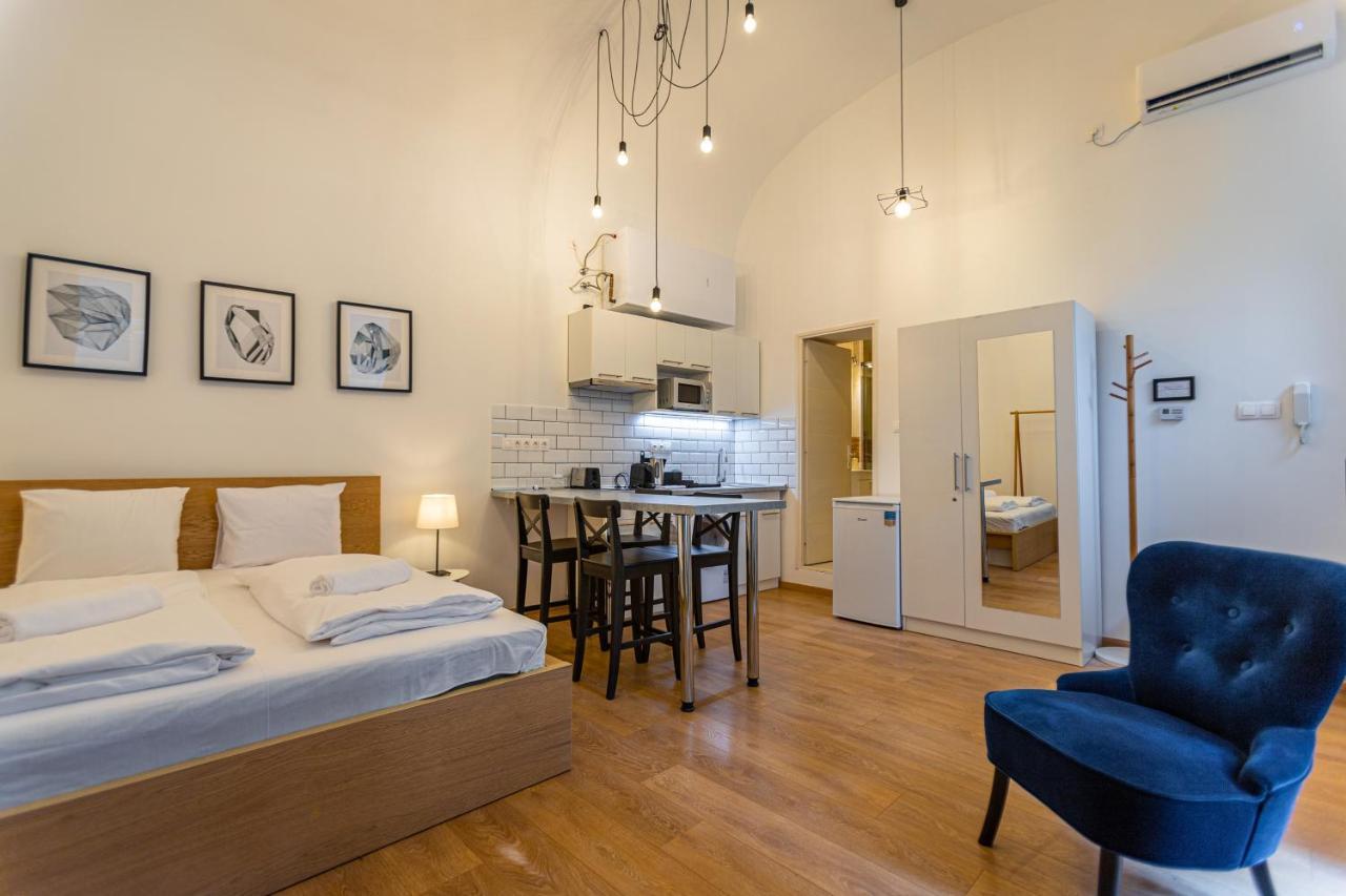 Cassa Mist Apartment 부다페스트 외부 사진