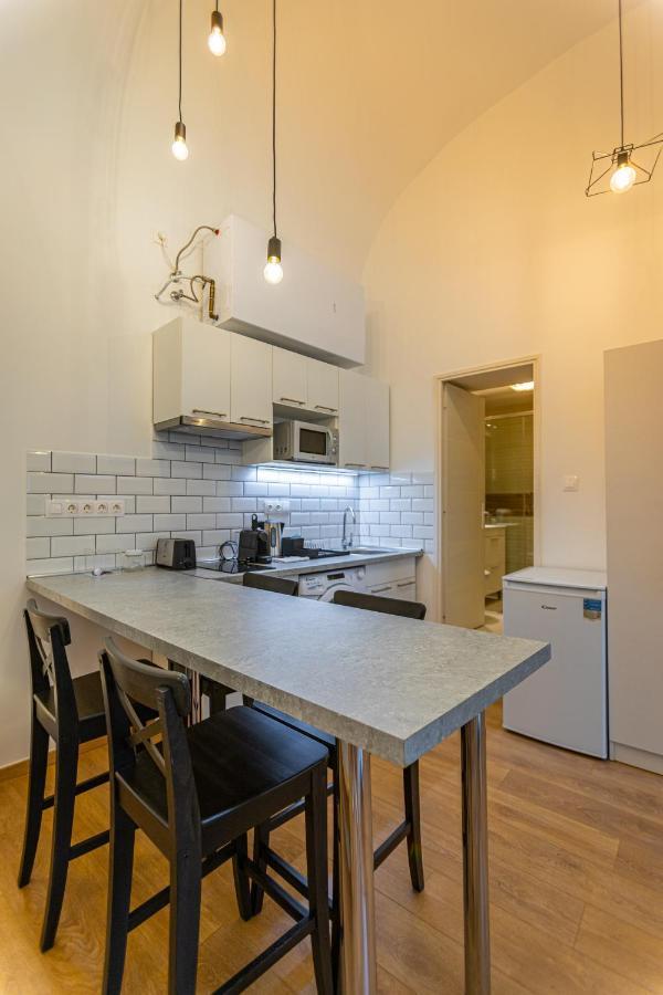 Cassa Mist Apartment 부다페스트 외부 사진