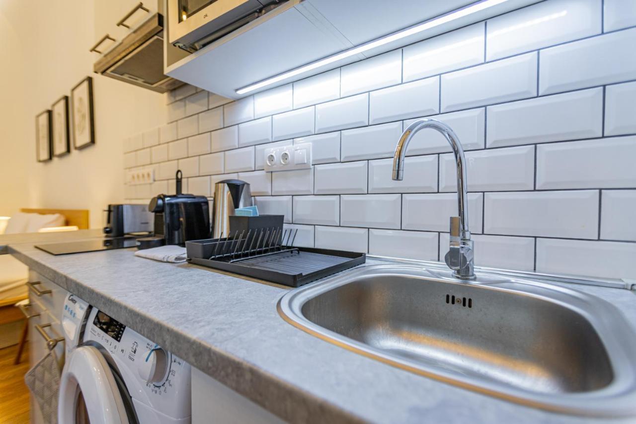 Cassa Mist Apartment 부다페스트 외부 사진