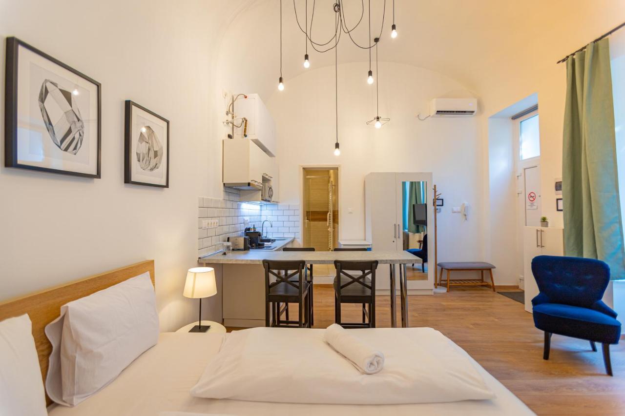 Cassa Mist Apartment 부다페스트 외부 사진