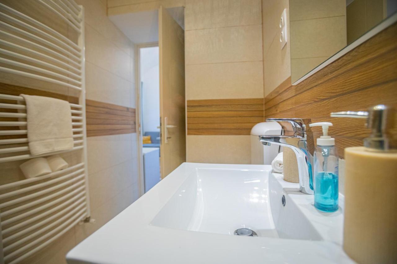 Cassa Mist Apartment 부다페스트 외부 사진