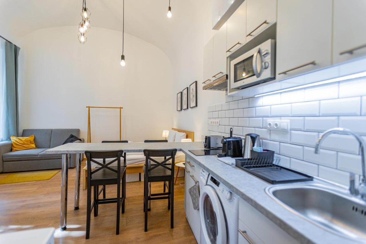 Cassa Mist Apartment 부다페스트 외부 사진
