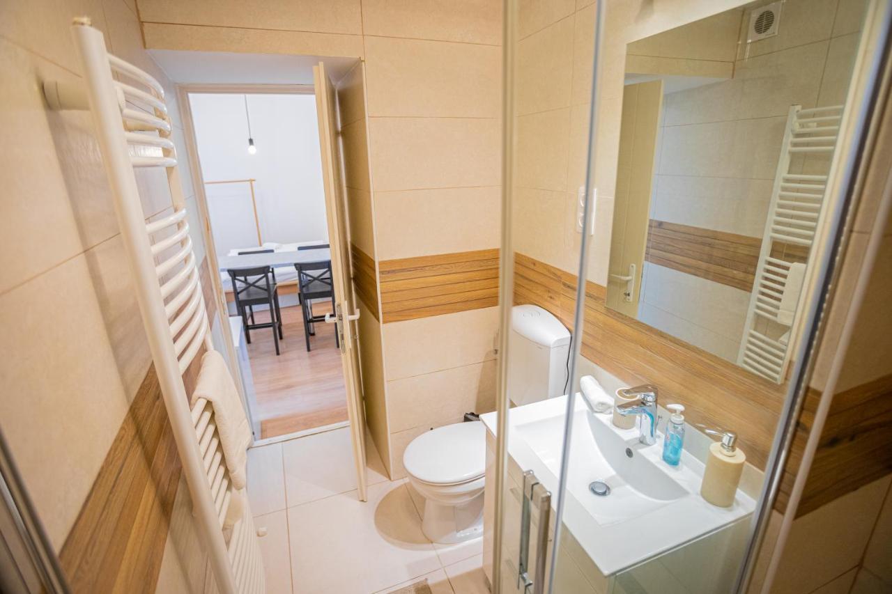Cassa Mist Apartment 부다페스트 외부 사진