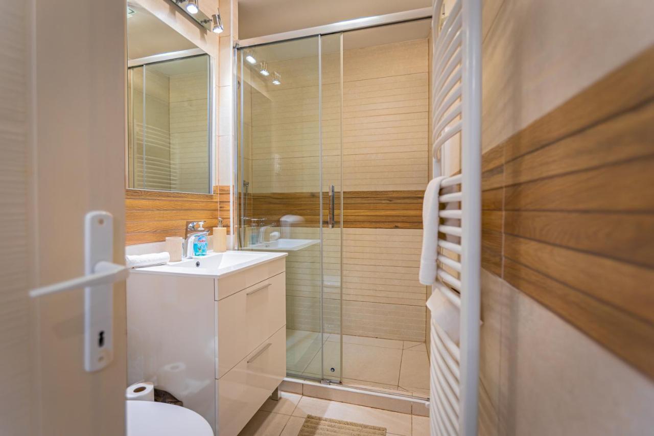Cassa Mist Apartment 부다페스트 외부 사진