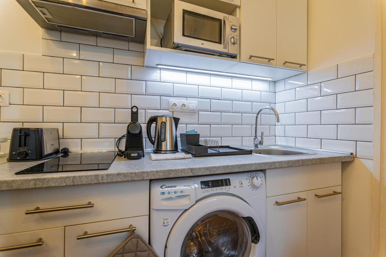 Cassa Mist Apartment 부다페스트 외부 사진