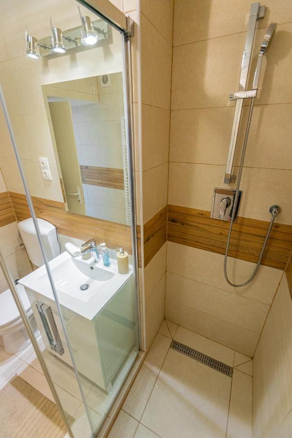 Cassa Mist Apartment 부다페스트 외부 사진