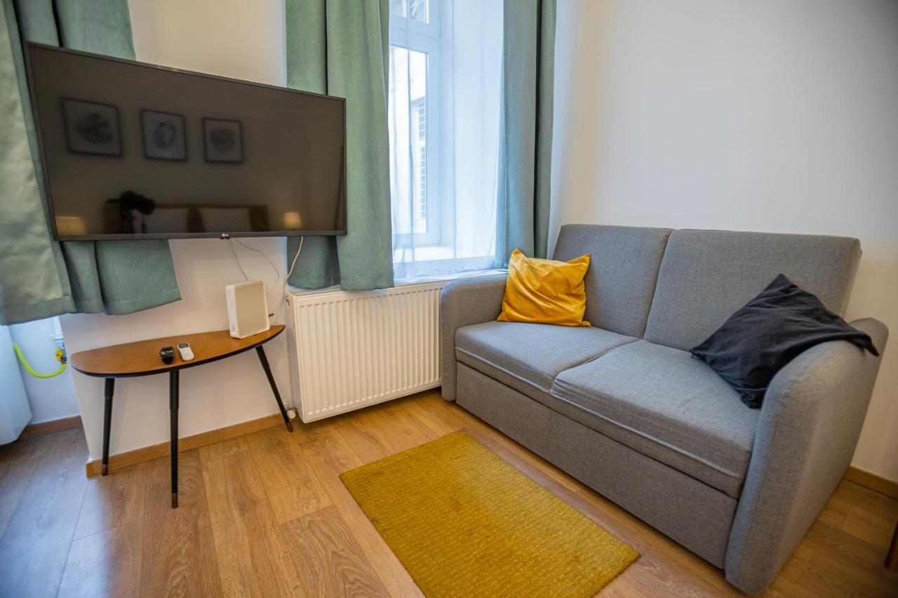 Cassa Mist Apartment 부다페스트 외부 사진